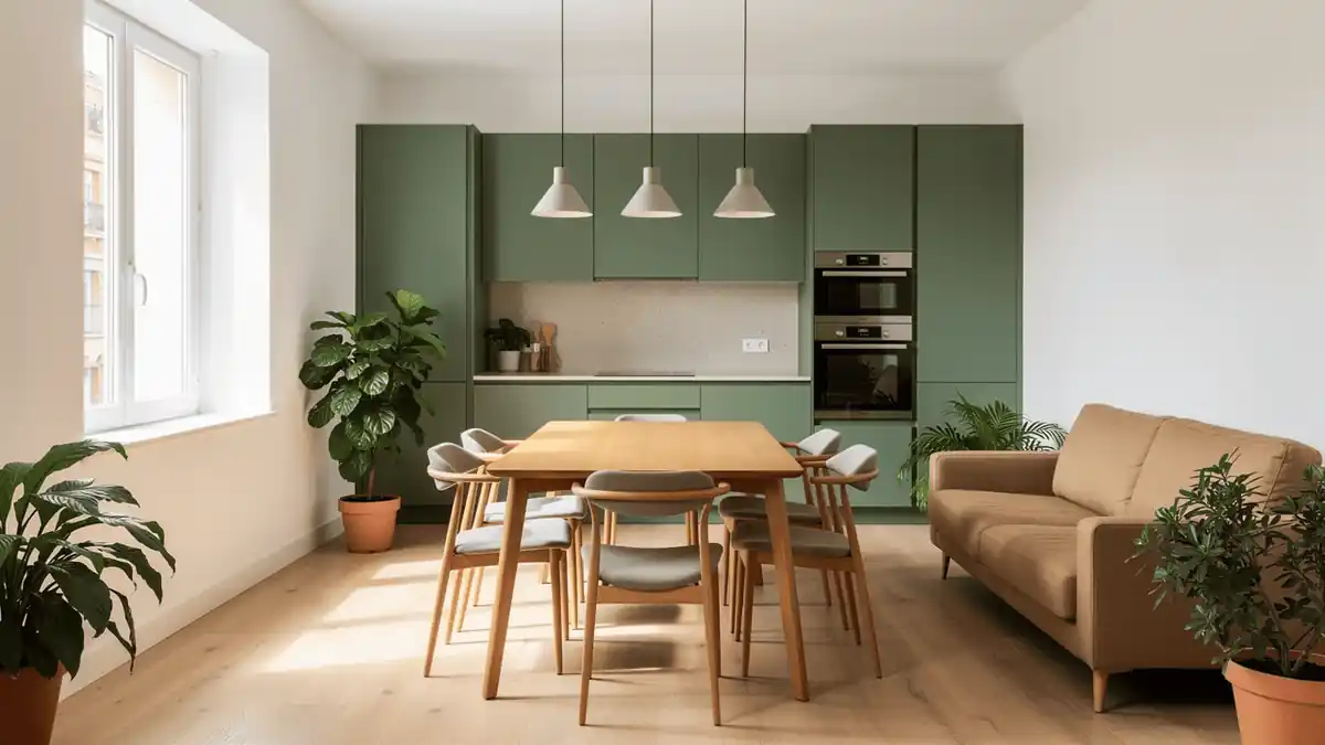 Cuánto cuesta un coliving en Madrid: precios reales por barrio
