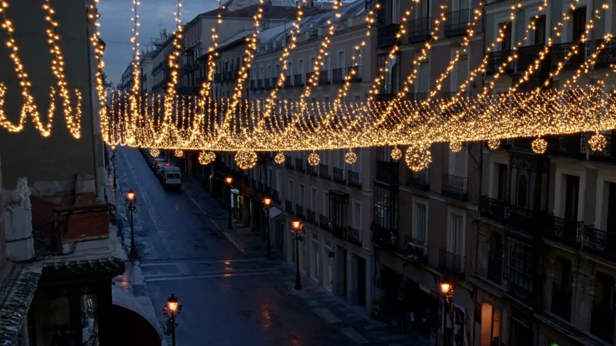 Navidad en Madrid 2026: planes, luces y dónde alojarse