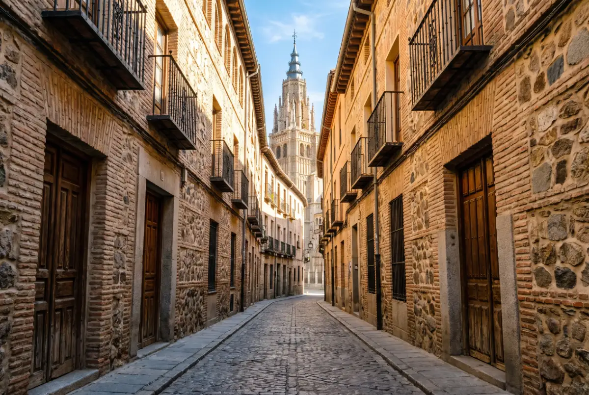Qué ver en Toledo en un día (y dónde dormir para no ir con prisas)