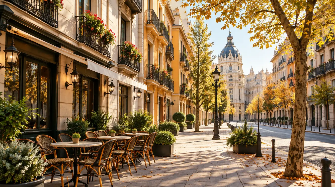 Qué ver en Madrid en 3 días: itinerario por barrios
